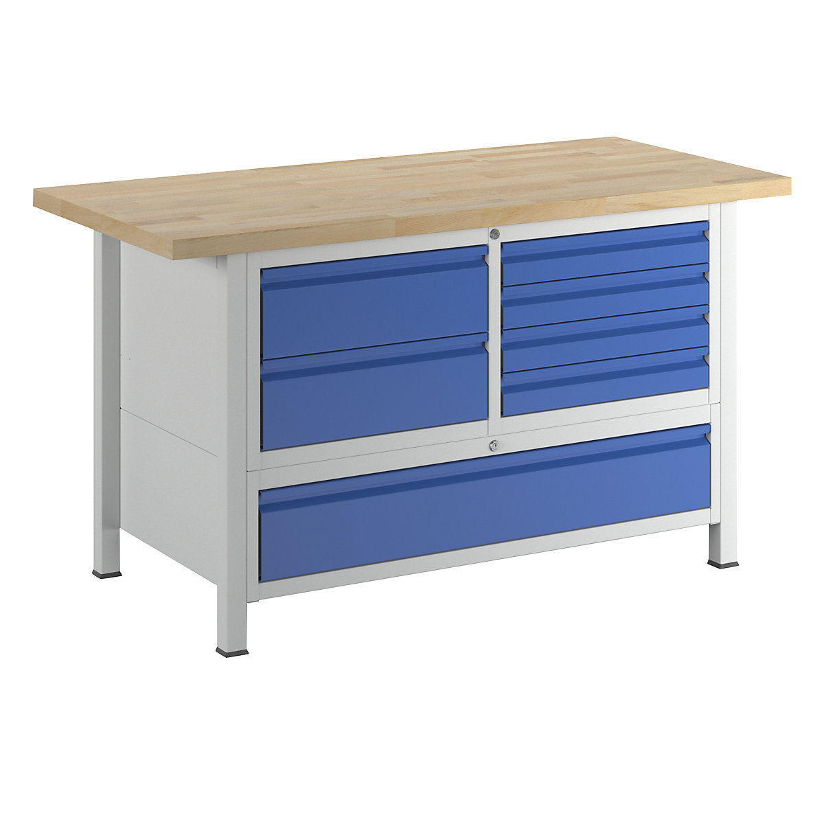 Banc de lucru, cu cadru – RAU