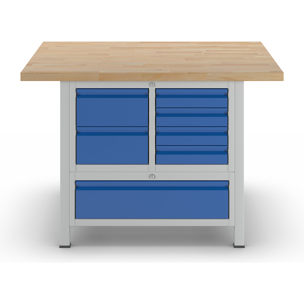 Banc de lucru, cu cadru – RAU (Imagine produs 3)-2