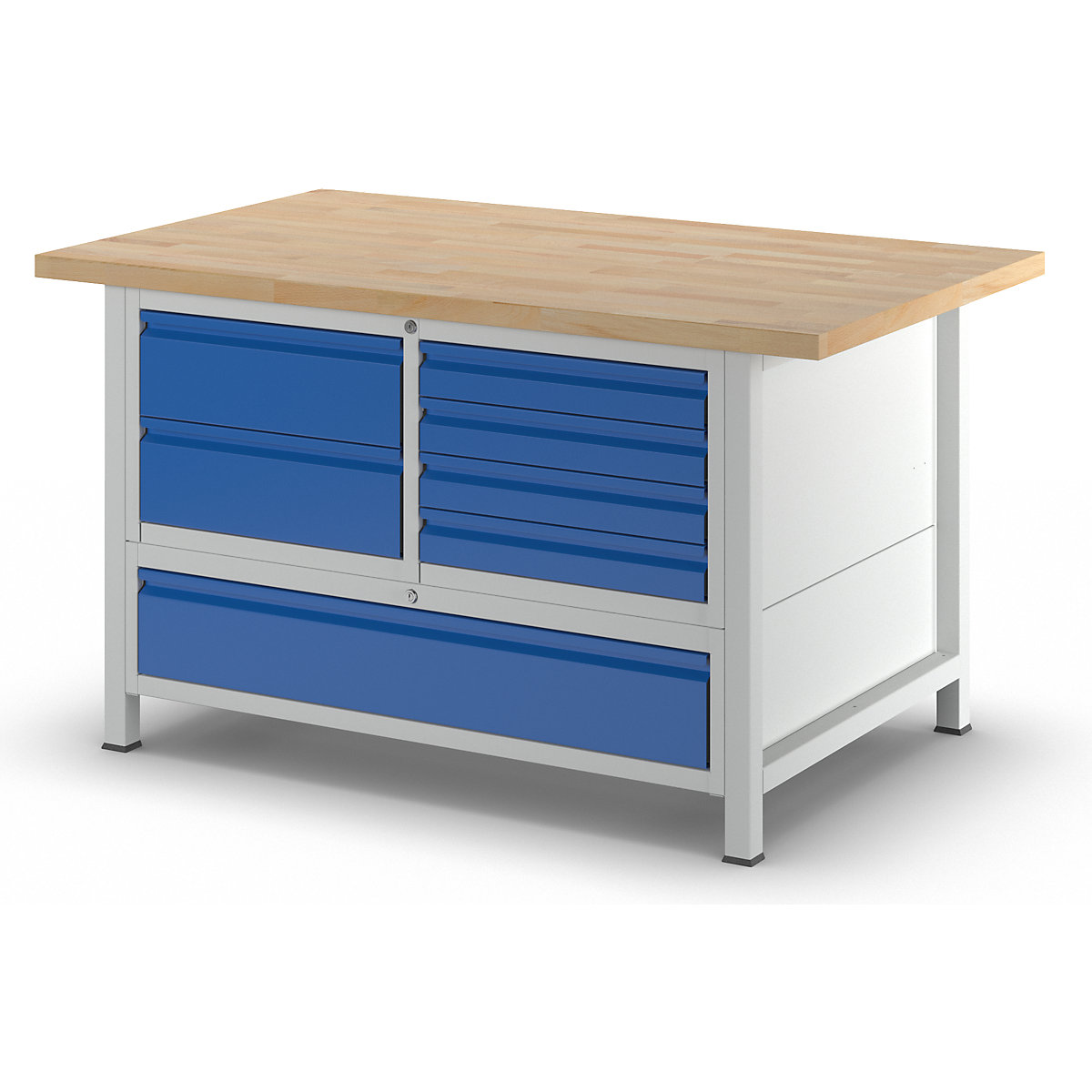 Banc de lucru, cu cadru – RAU (Imagine produs 2)-1