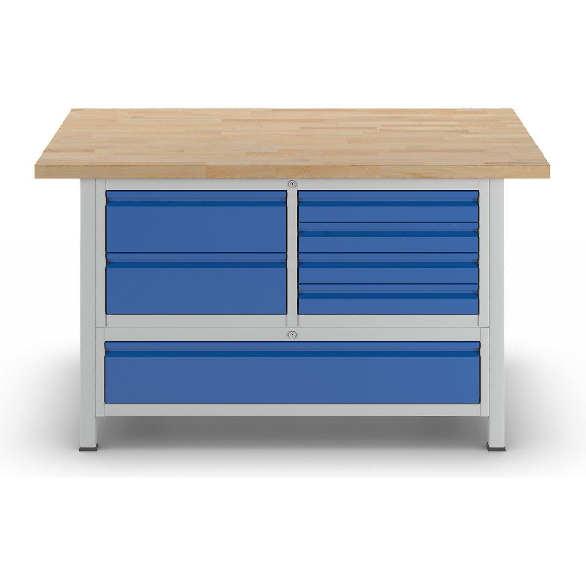 Banc de lucru, cu cadru – RAU (Imagine produs 3)-2