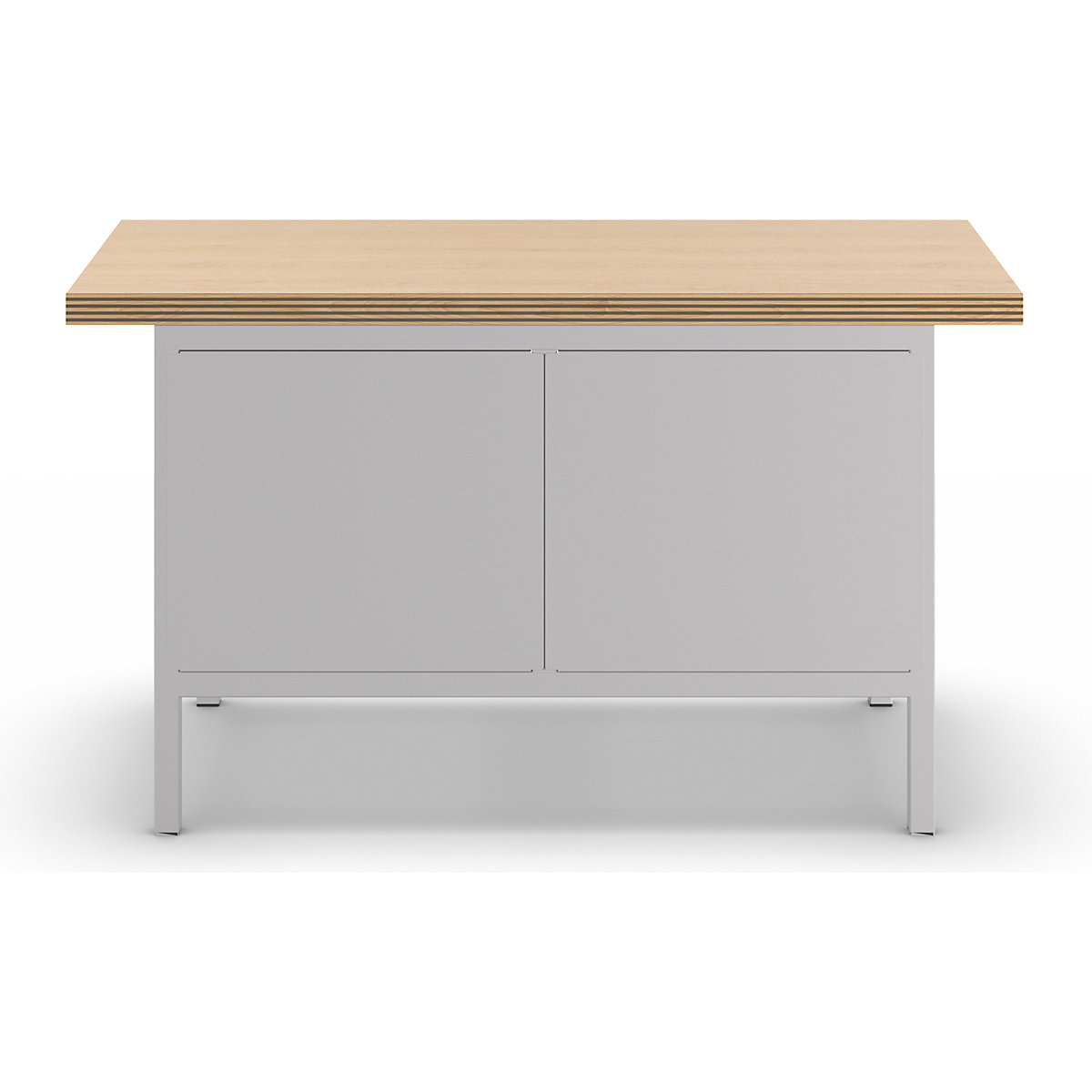 Banc de lucru, cu cadru – LISTA (Imagine produs 3)-2