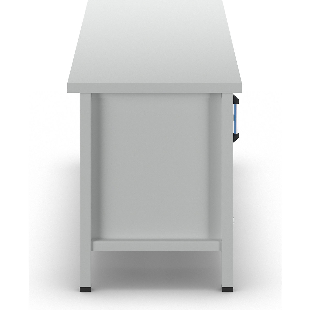 Banc de lucru, cu cadru – eurokraft pro (Imagine produs 4)-3