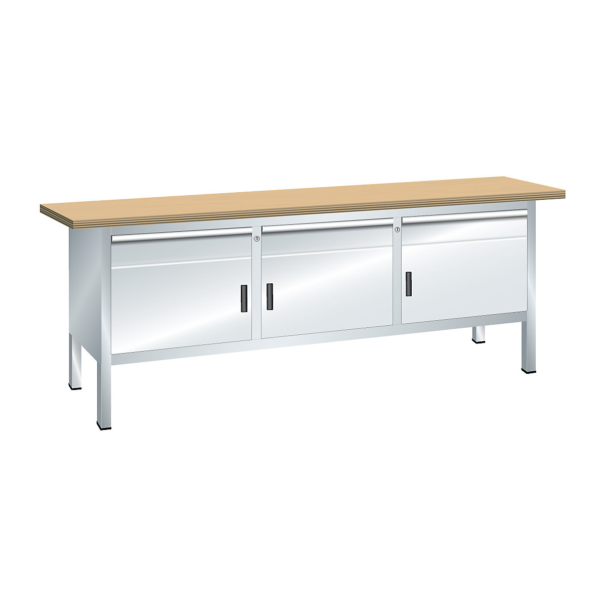 Banc de lucru, cu cadru – LISTA (Imagine produs 6)-5