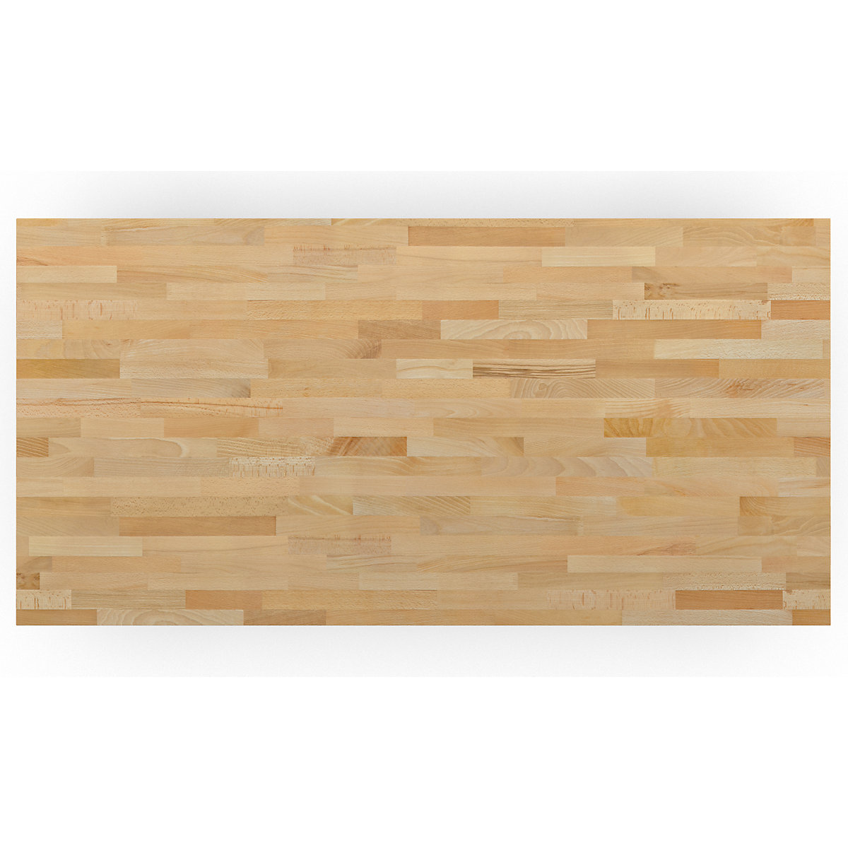Banc de lucru cu laterale pline – eurokraft basic (Imagine produs 6)-5