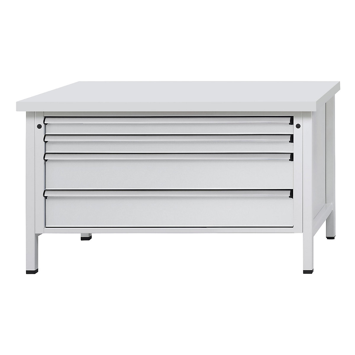 Banc de lucru cu sertare XL/XXL, cu cadru – ANKE (Imagine produs 7)-6