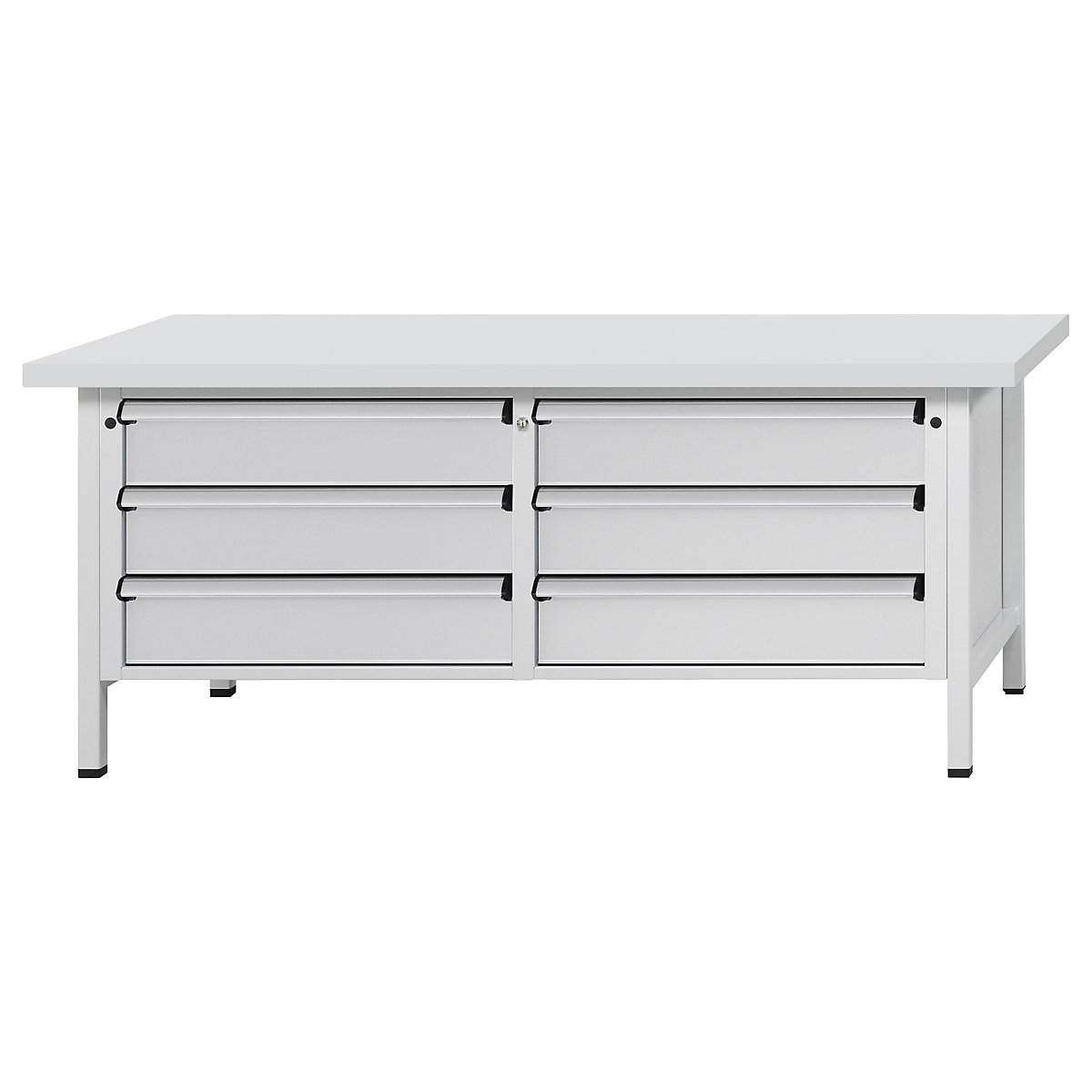 Banc de lucru cu sertare XL/XXL, cu cadru – ANKE (Imagine produs 8)-7