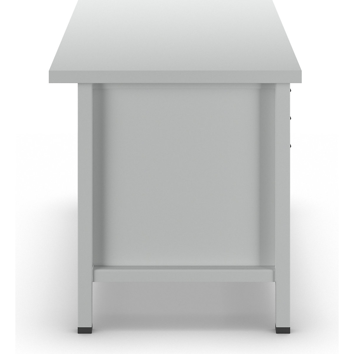 Banc de lucru cu sertare XL/XXL, cu cadru – ANKE (Imagine produs 2)-1