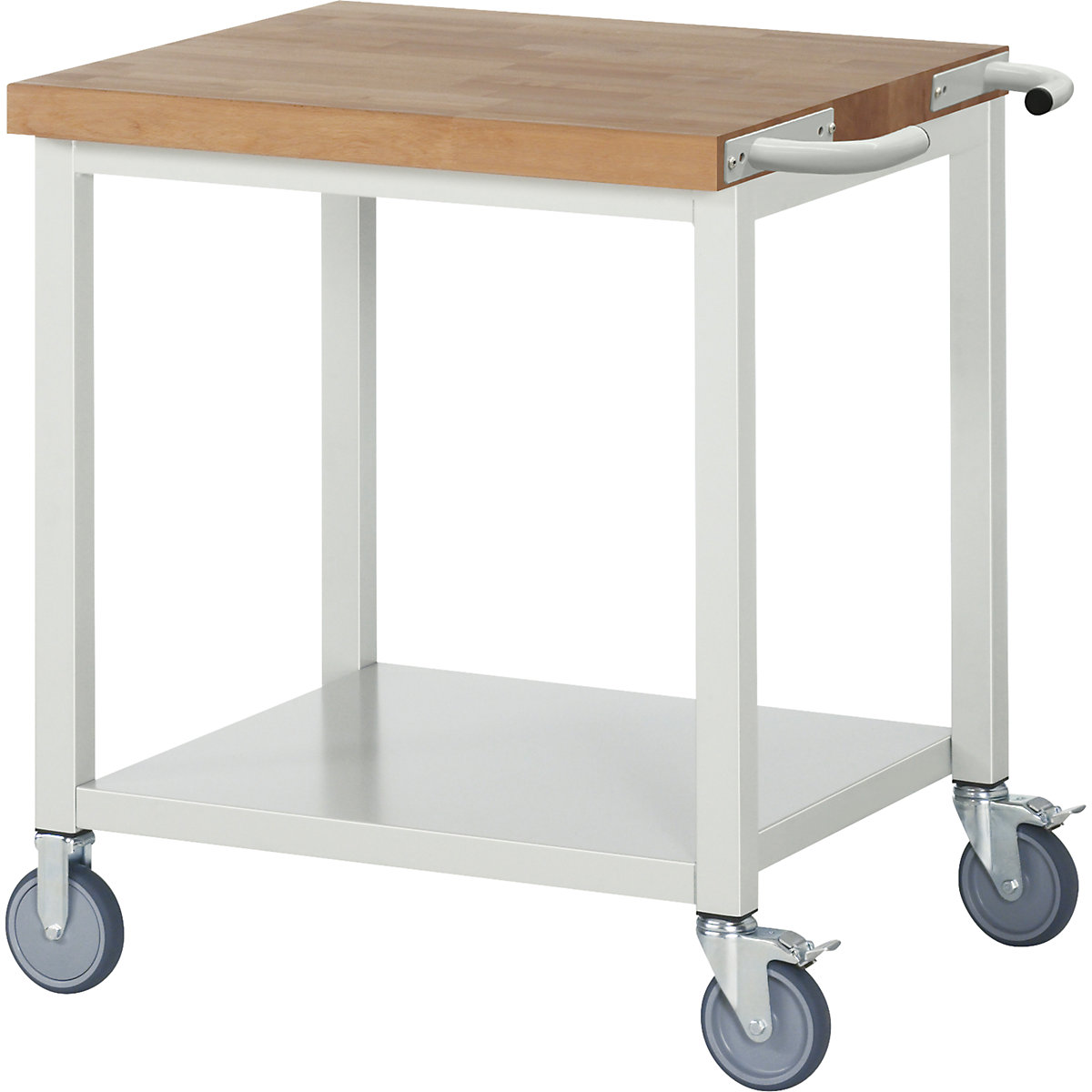 Banc de lucru mobil serie 8000, cu cadru – eurokraft pro