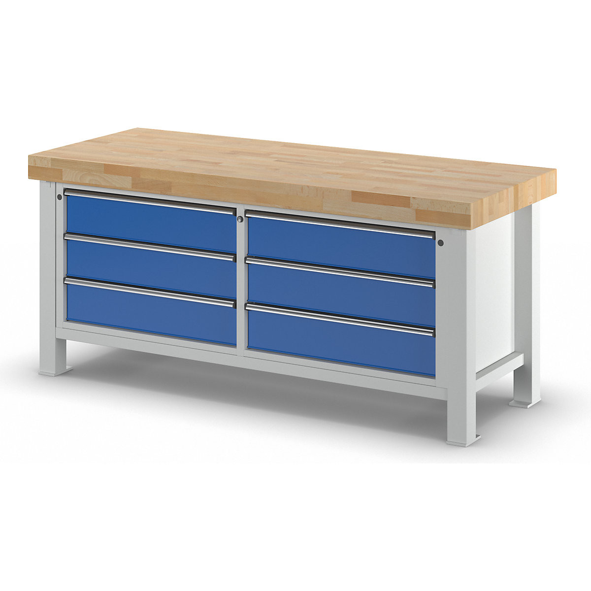 Banc de lucru pentru sarcini grele – ANKE (Imagine produs 8)-7