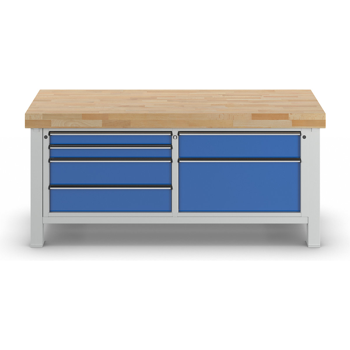 Banc de lucru pentru sarcini grele – ANKE (Imagine produs 2)-1