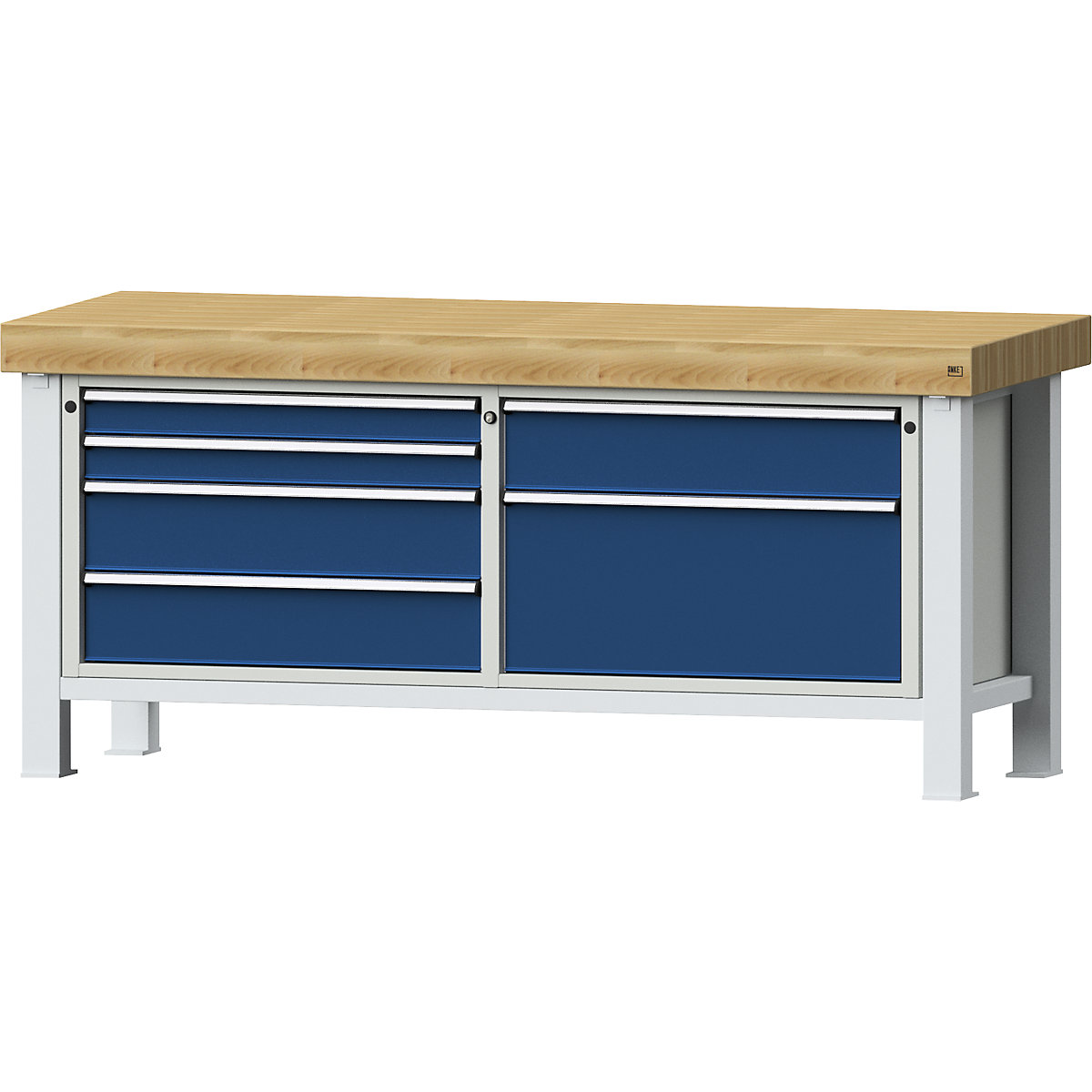 Banc de lucru pentru sarcini grele – ANKE (Imagine produs 7)-6