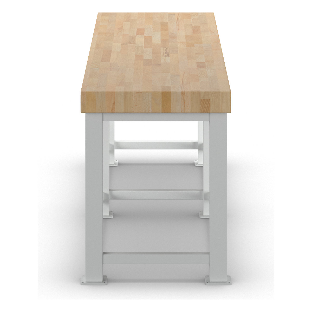 Banc de lucru pentru sarcini grele – RAU (Imagine produs 3)-2