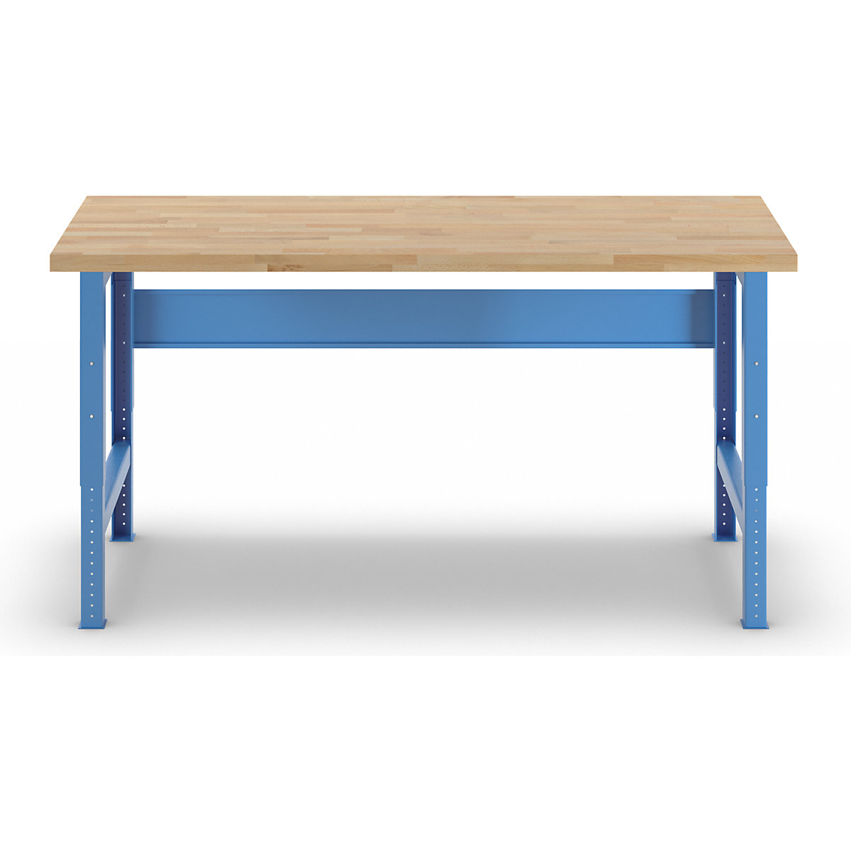 Banc de lucru reglabil pe înălțime, sistem modular (Imagine produs 3)-2