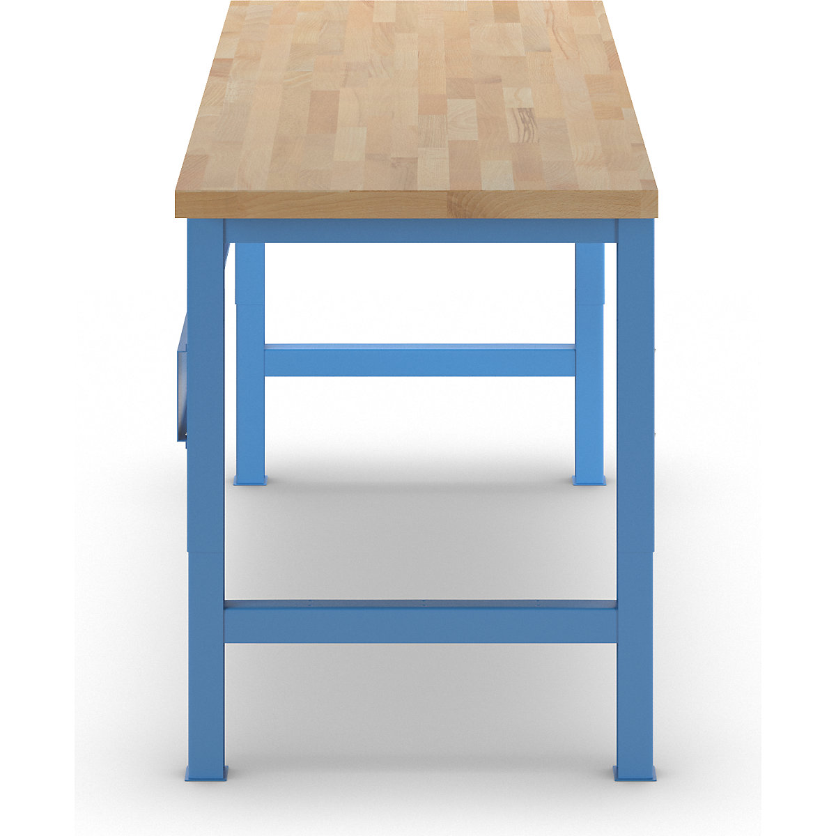 Banc de lucru reglabil pe înălțime, sistem modular (Imagine produs 4)-3