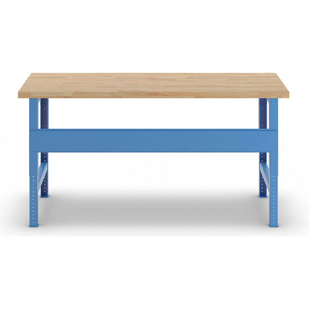 Banc de lucru reglabil pe înălțime, sistem modular (Imagine produs 5)-4