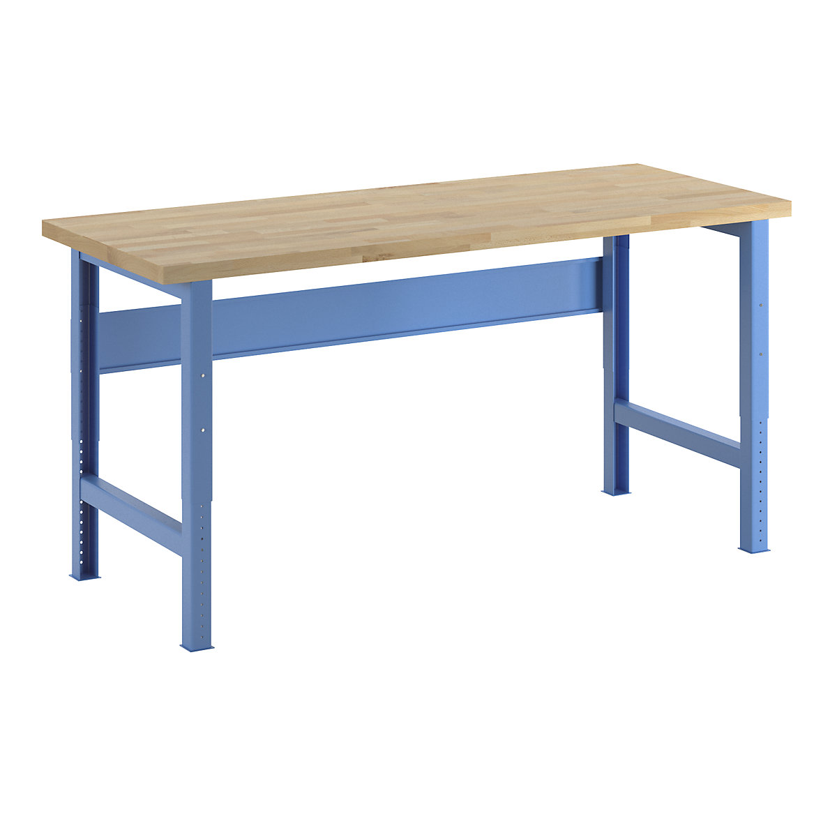 Banc de lucru reglabil pe înălțime, sistem modular (Imagine produs 8)-7