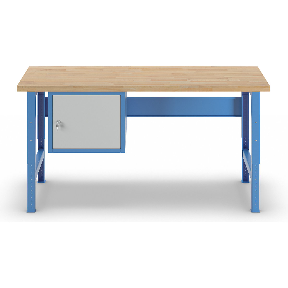 Banc de lucru reglabil pe înălțime, sistem modular (Imagine produs 3)-2