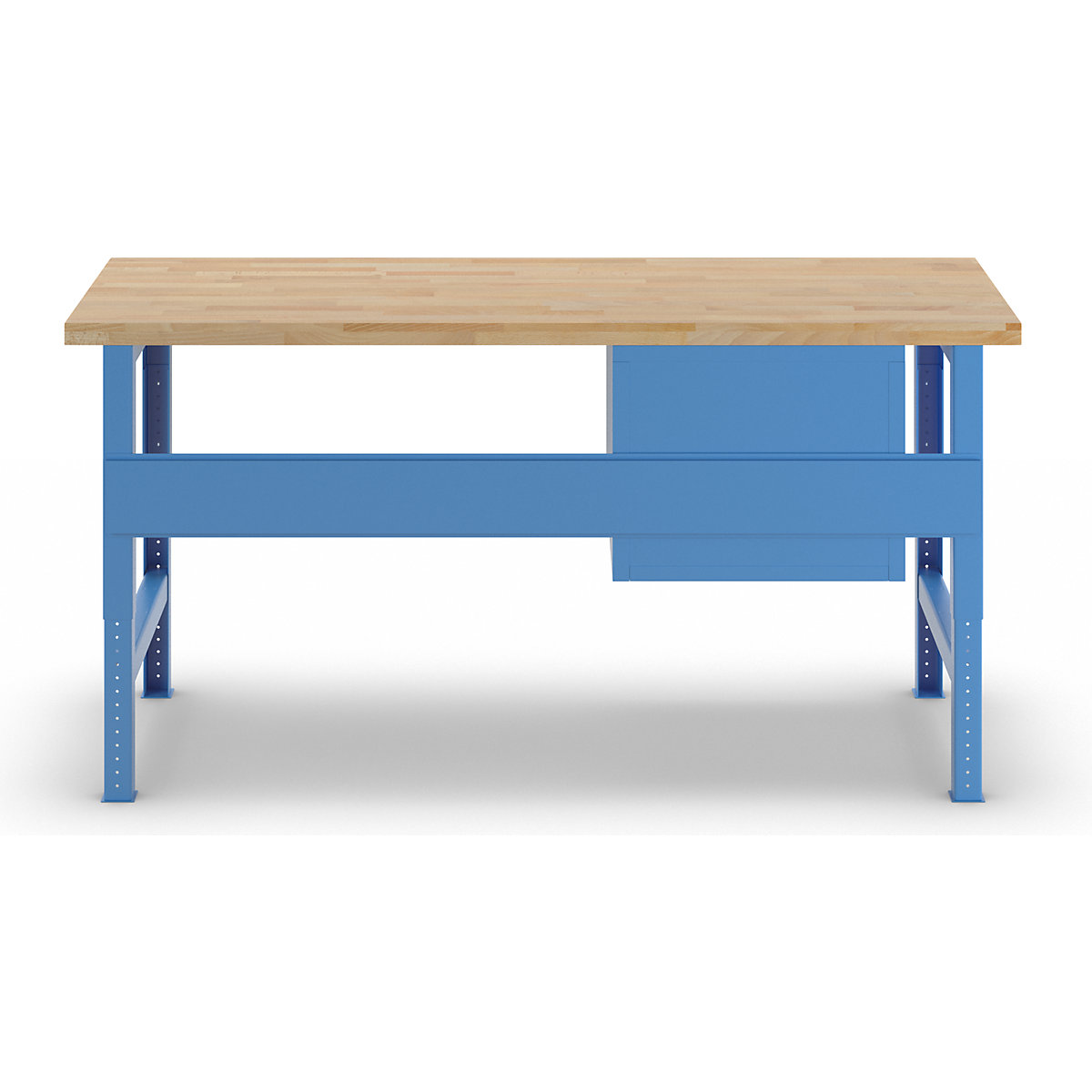 Banc de lucru reglabil pe înălțime, sistem modular (Imagine produs 5)-4