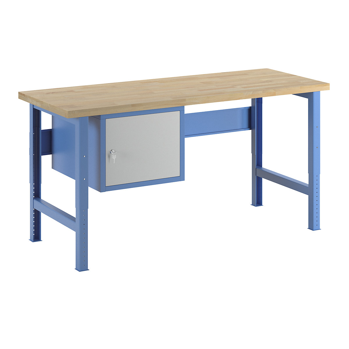 Banc de lucru reglabil pe înălțime, sistem modular (Imagine produs 8)-7