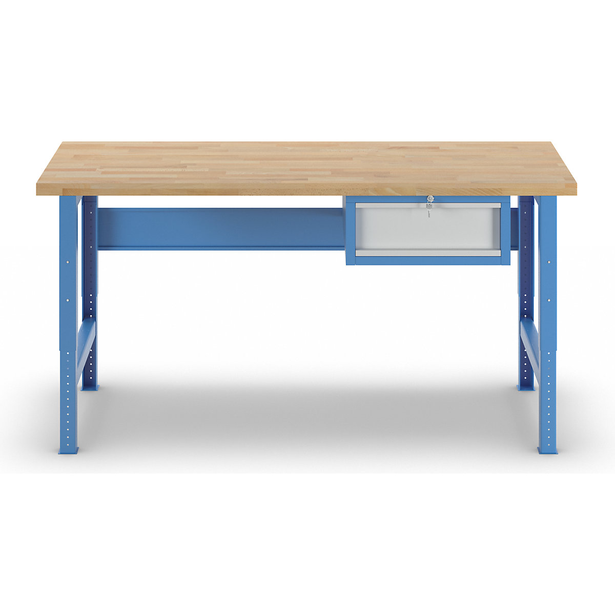 Banc de lucru reglabil pe înălțime, sistem modular (Imagine produs 3)-2