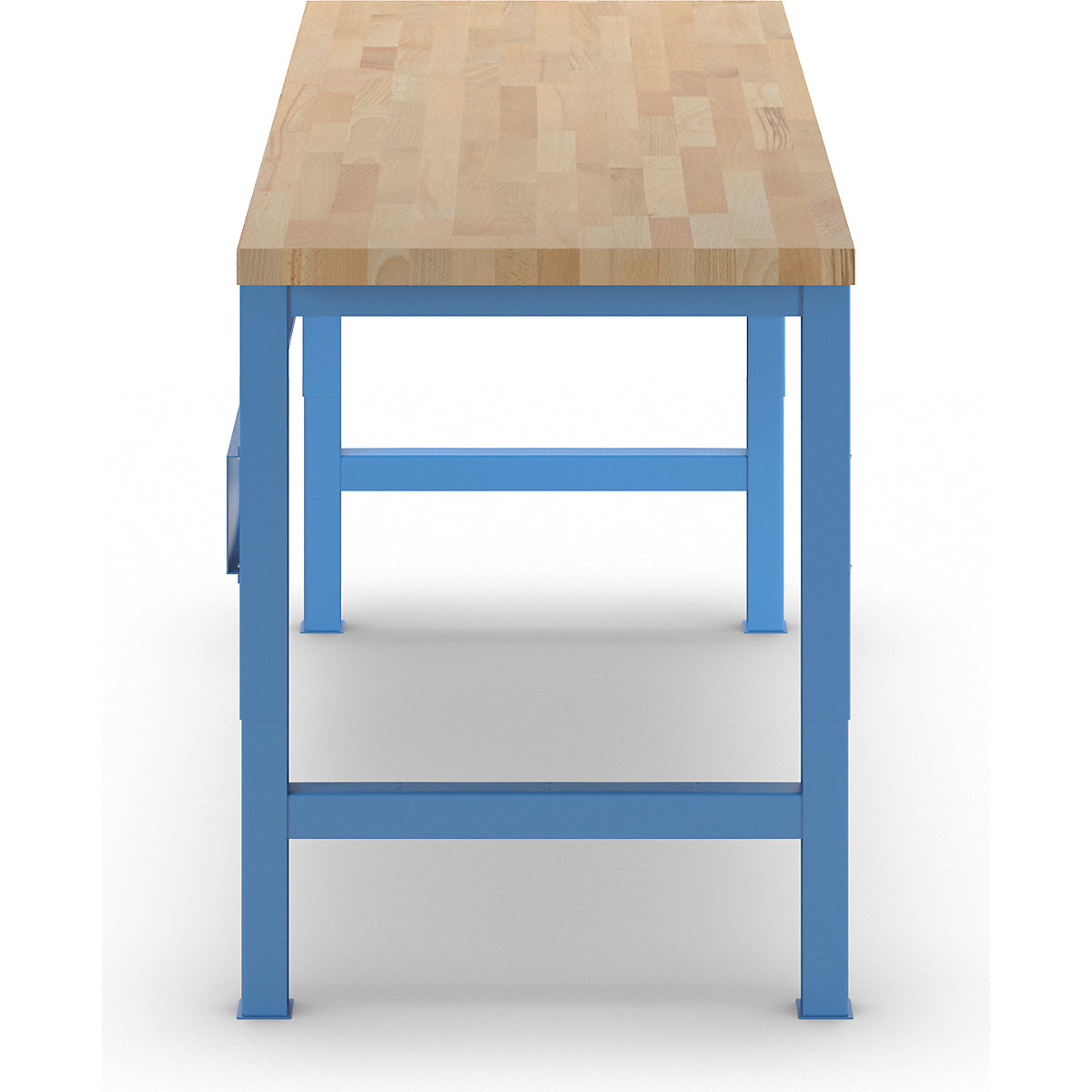 Banc de lucru reglabil pe înălțime, sistem modular (Imagine produs 4)-3