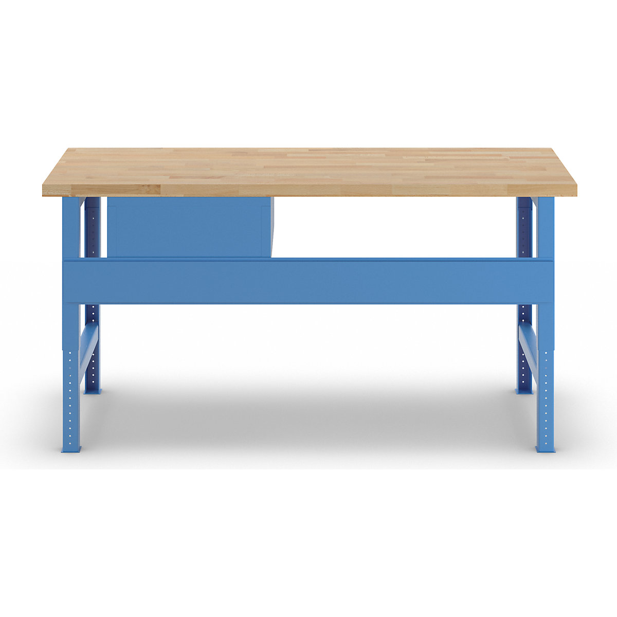 Banc de lucru reglabil pe înălțime, sistem modular (Imagine produs 5)-4