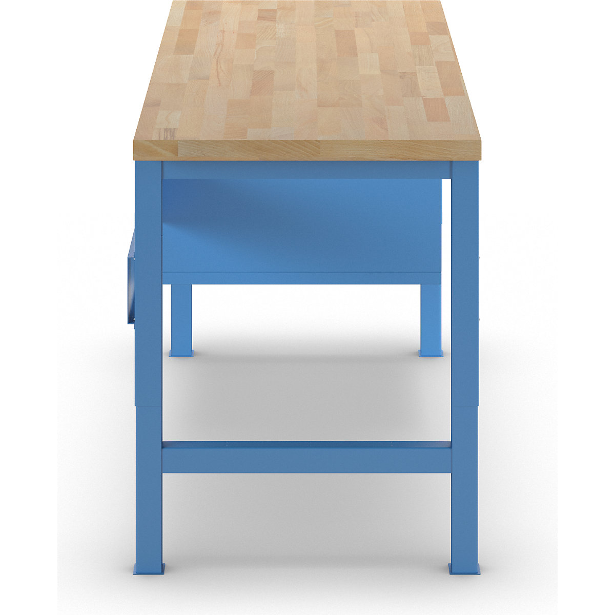 Banc de lucru reglabil pe înălțime, sistem modular (Imagine produs 4)-3