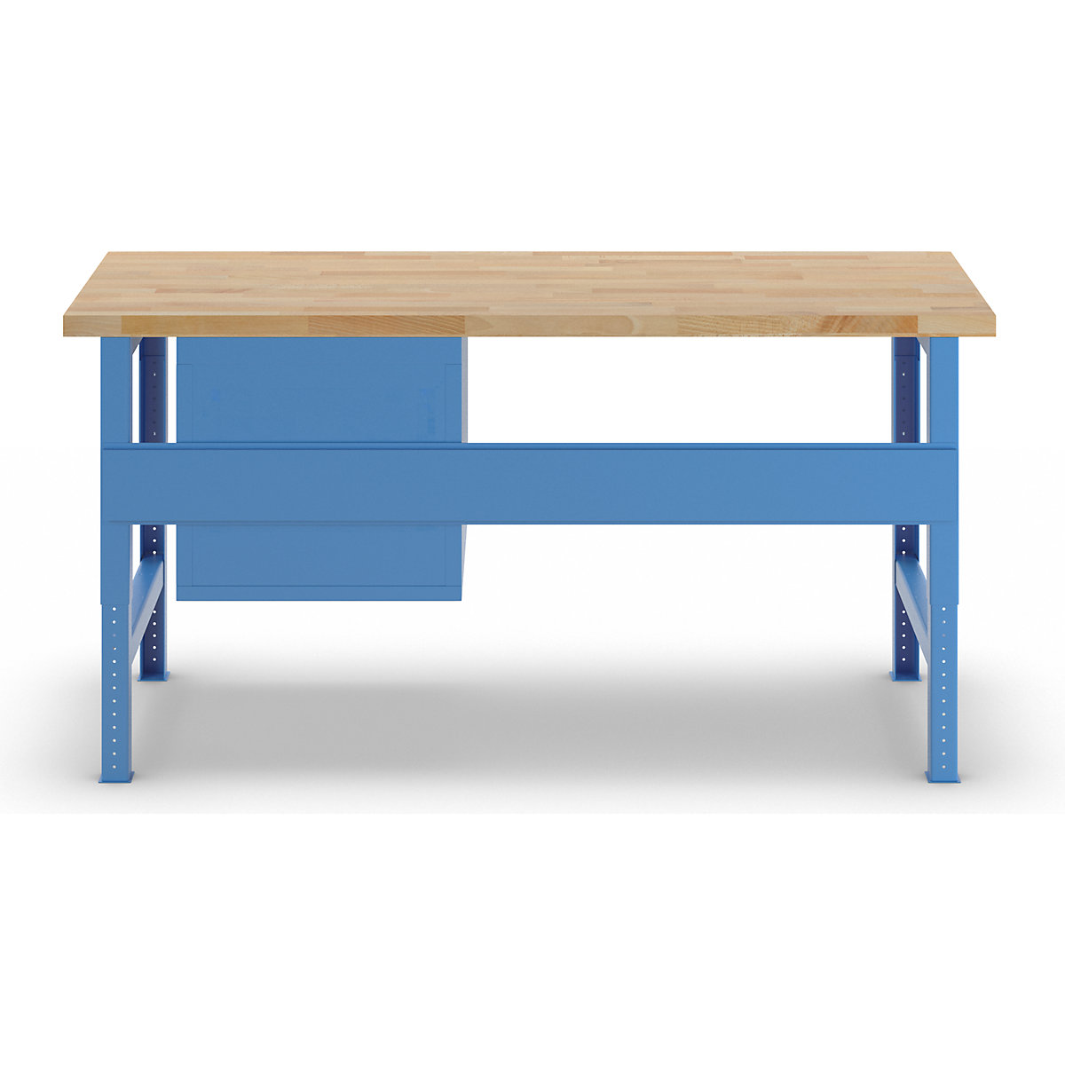 Banc de lucru reglabil pe înălțime, sistem modular (Imagine produs 5)-4