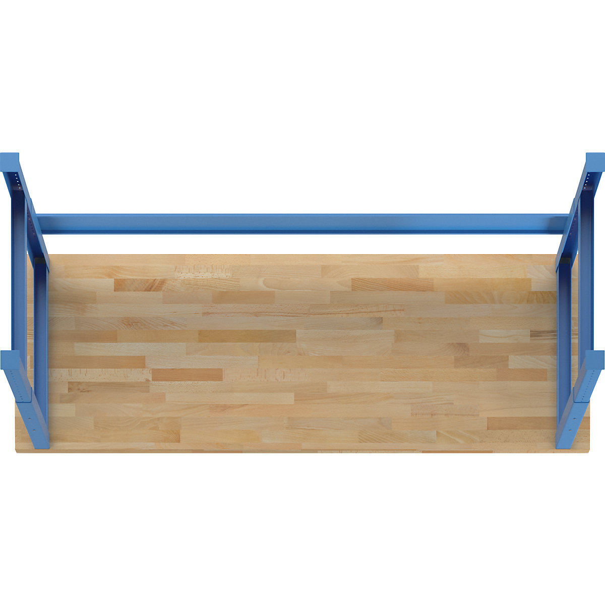 Banc de lucru reglabil pe înălțime, sistem modular (Imagine produs 7)-6