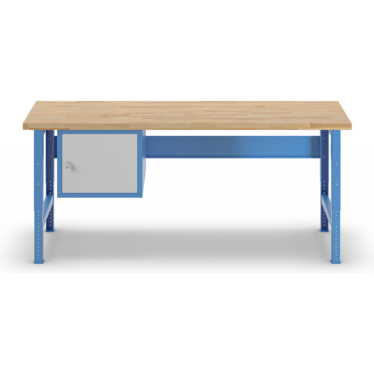 Banc de lucru reglabil pe înălțime, sistem modular (Imagine produs 3)-2