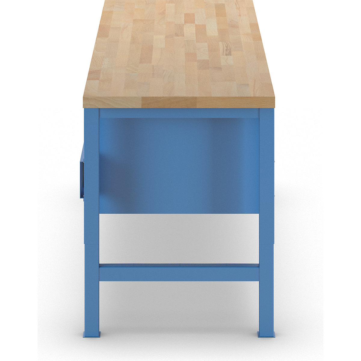 Banc de lucru reglabil pe înălțime, sistem modular (Imagine produs 4)-3