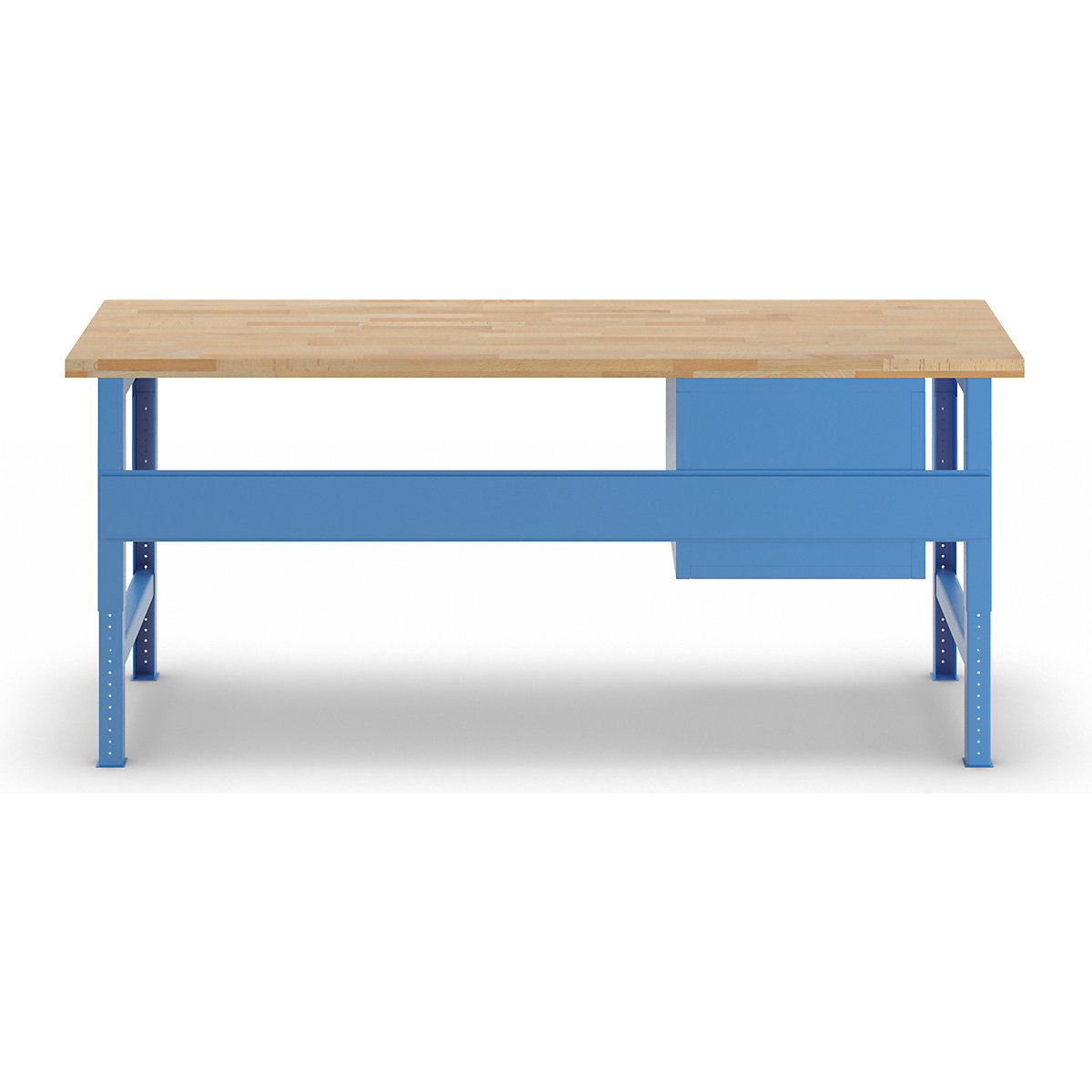 Banc de lucru reglabil pe înălțime, sistem modular (Imagine produs 5)-4