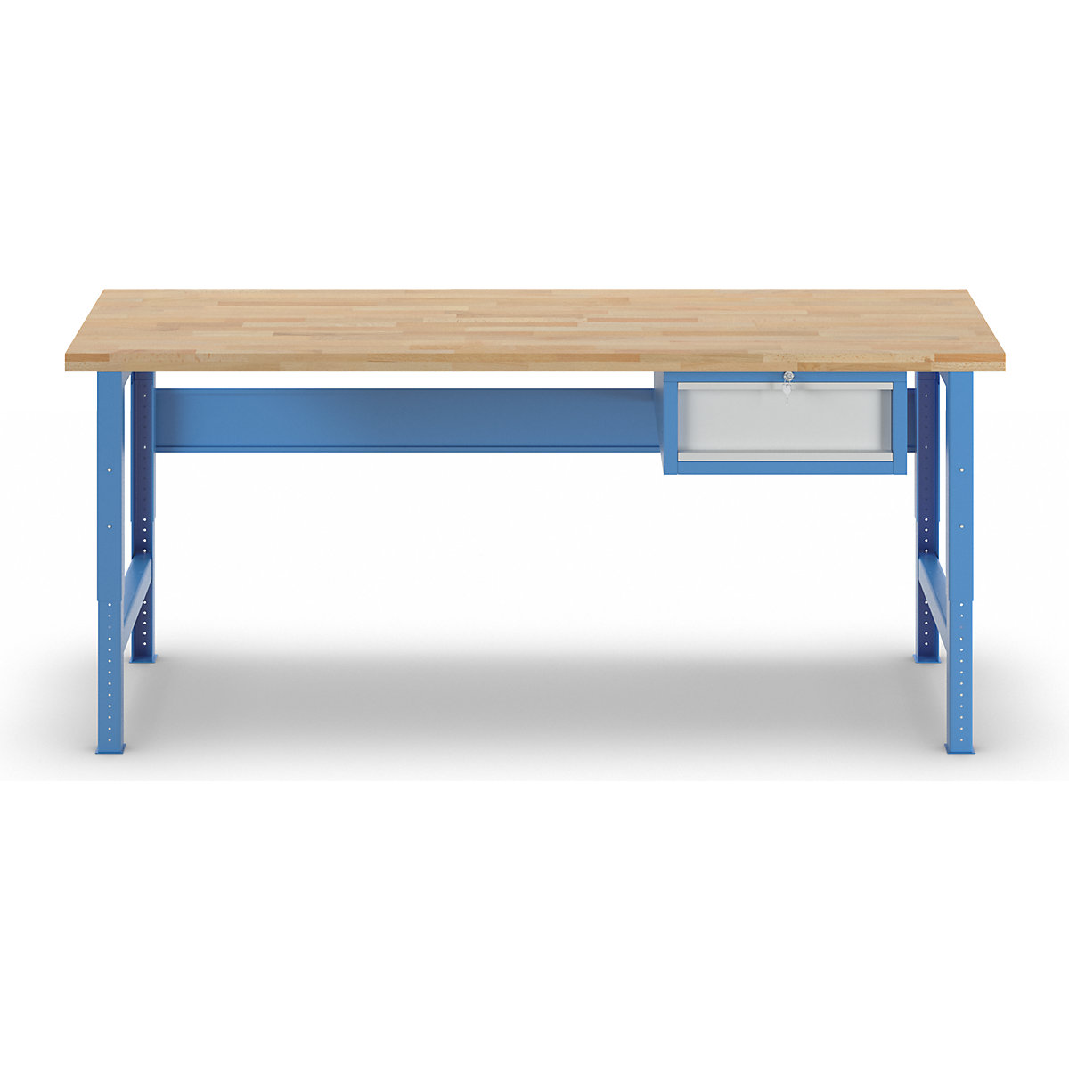 Banc de lucru reglabil pe înălțime, sistem modular (Imagine produs 3)-2