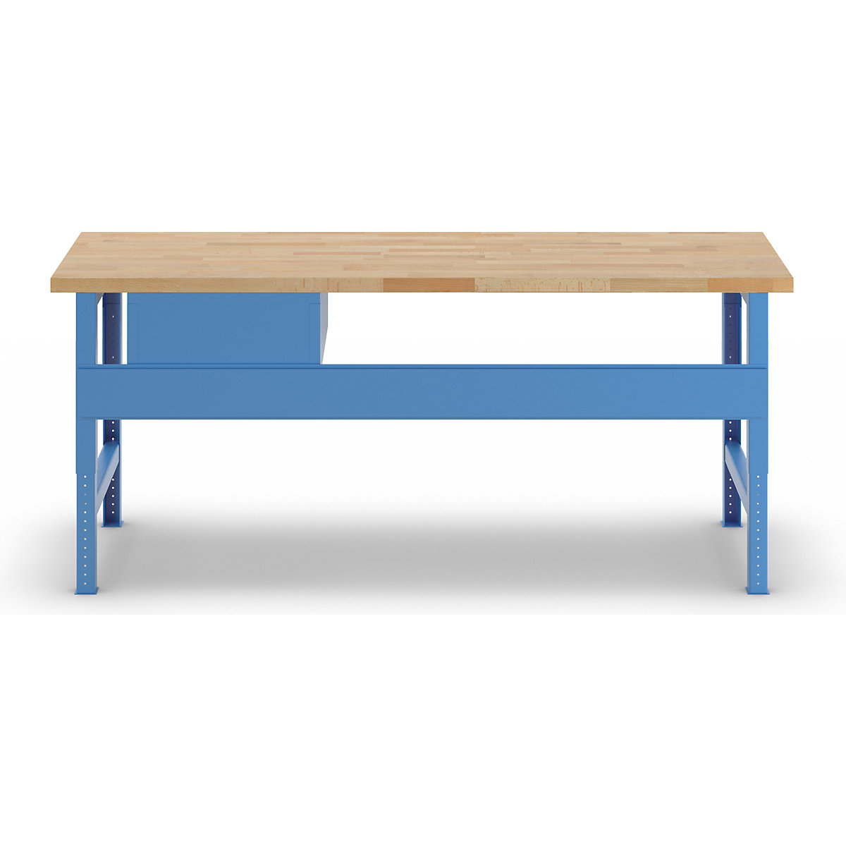 Banc de lucru reglabil pe înălțime, sistem modular (Imagine produs 5)-4
