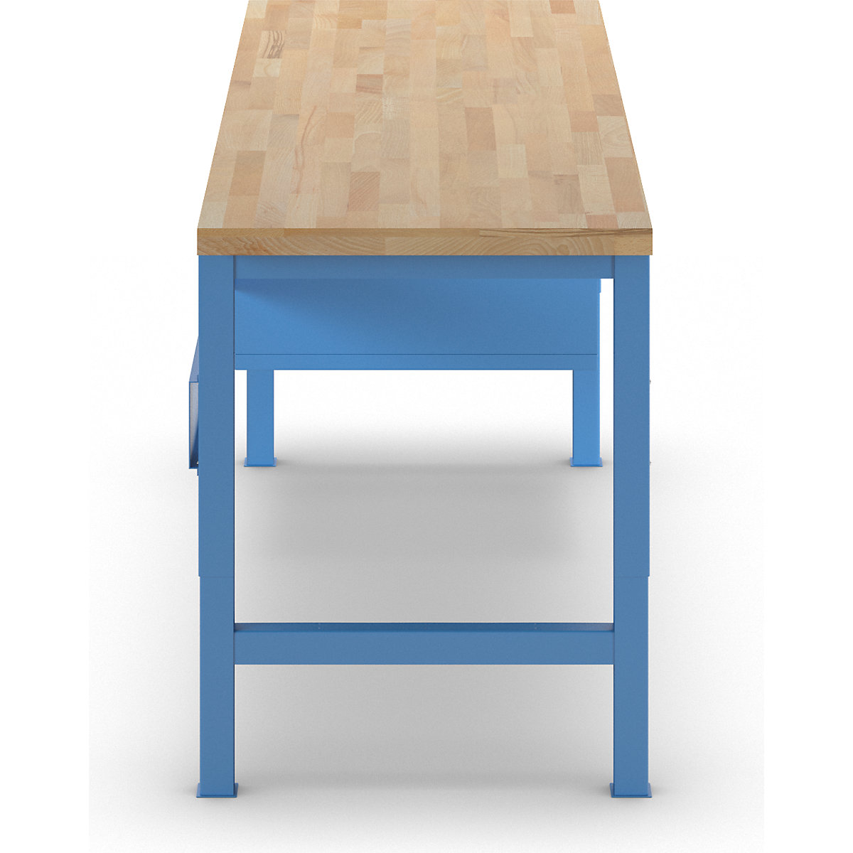 Banc de lucru reglabil pe înălțime, sistem modular (Imagine produs 4)-3