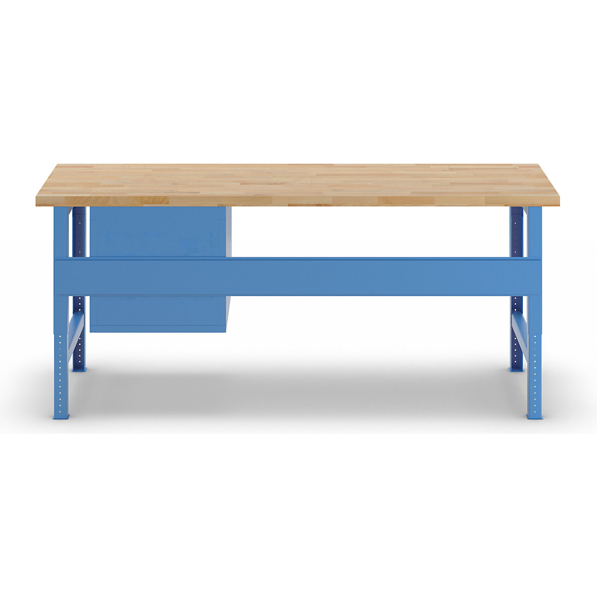 Banc de lucru reglabil pe înălțime, sistem modular (Imagine produs 5)-4