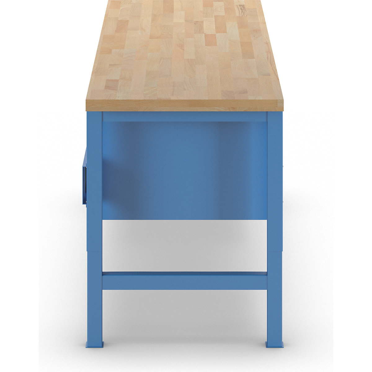 Banc de lucru reglabil pe înălțime, sistem modular (Imagine produs 4)-3