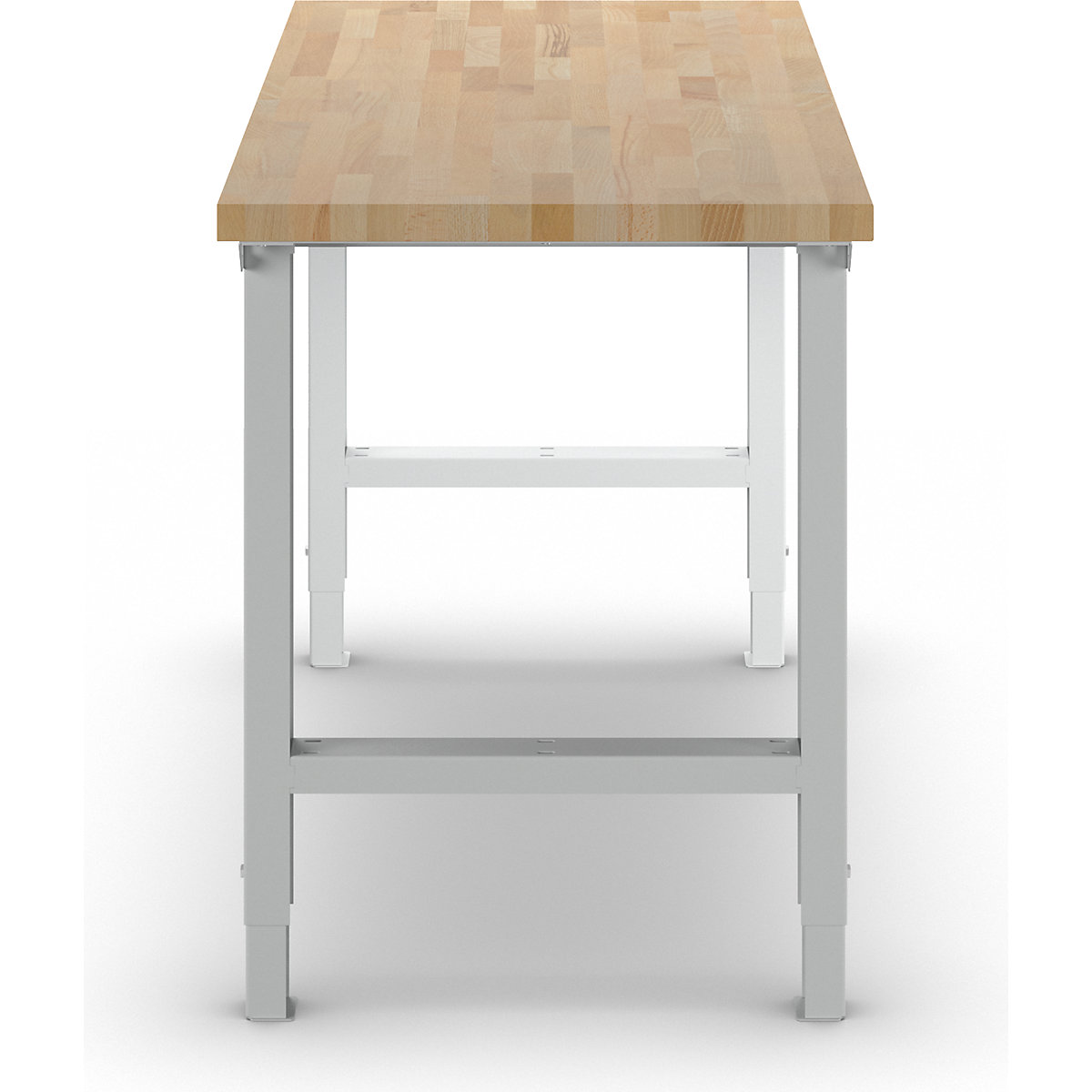 Banc de lucru, sistem modular Serie 7000 – eurokraft pro (Imagine produs 5)-4
