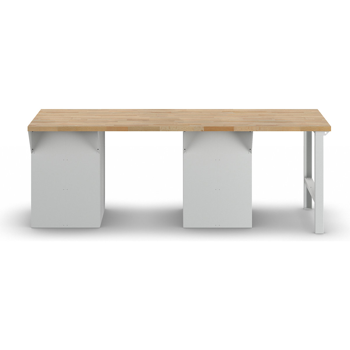 Banc de lucru, sistem modular Serie 7000 – eurokraft pro (Imagine produs 3)-2