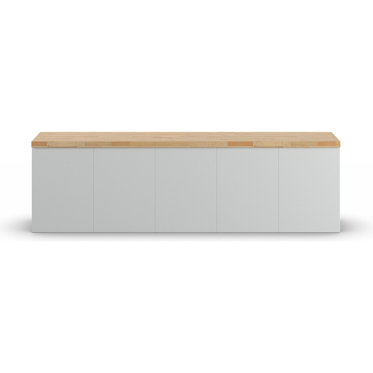 Banc de lucru, sistem modular Serie 7000 – eurokraft pro (Imagine produs 2)-1