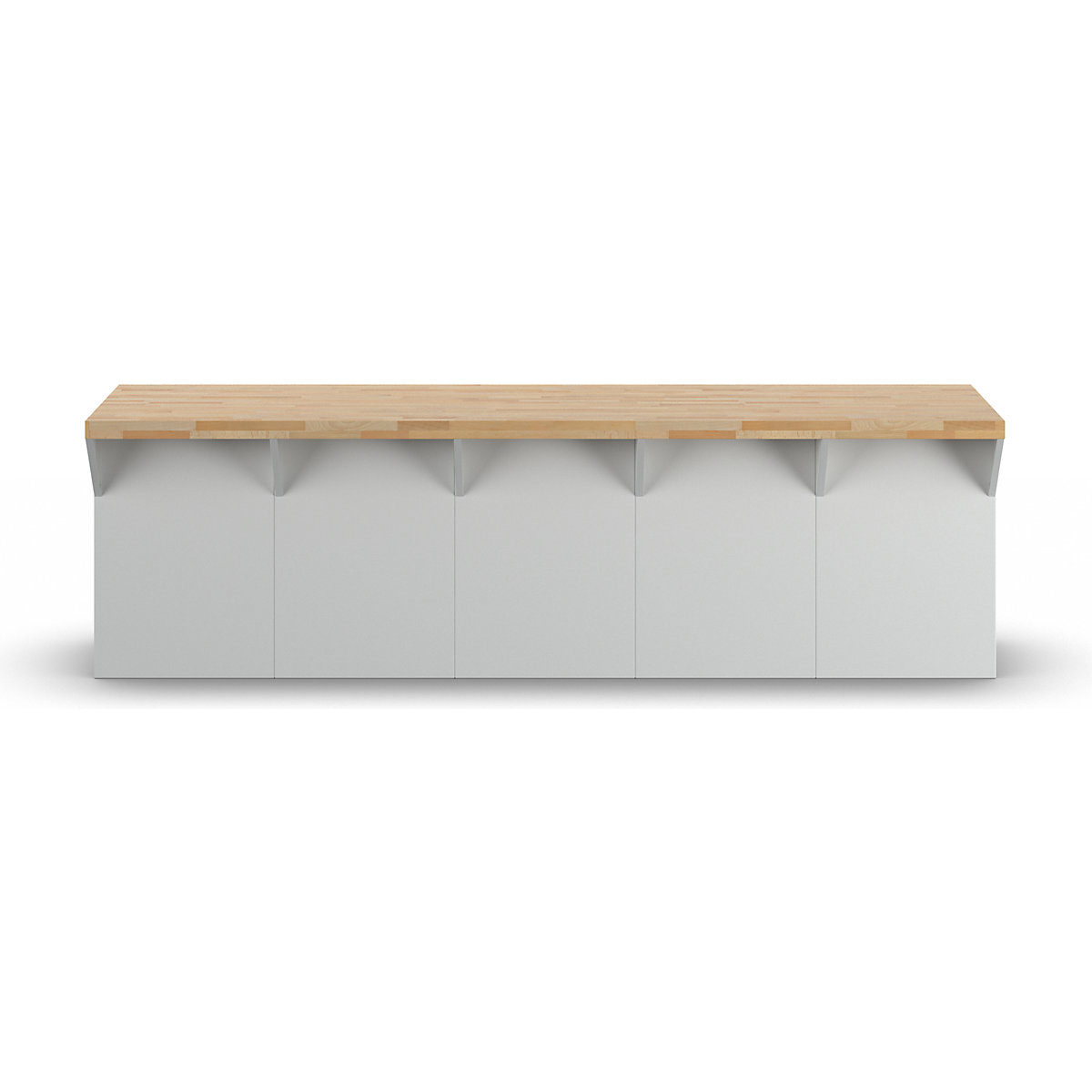 Banc de lucru, sistem modular Serie 7000 – eurokraft pro (Imagine produs 6)-5
