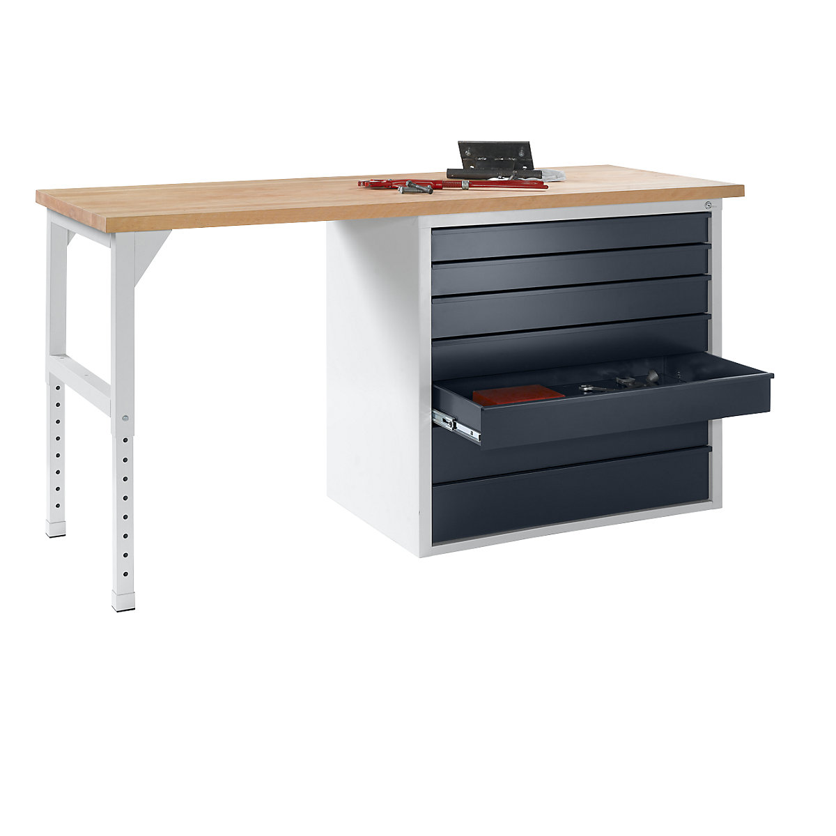 Banc de lucru, sistem modular (Imagine produs 4)-3