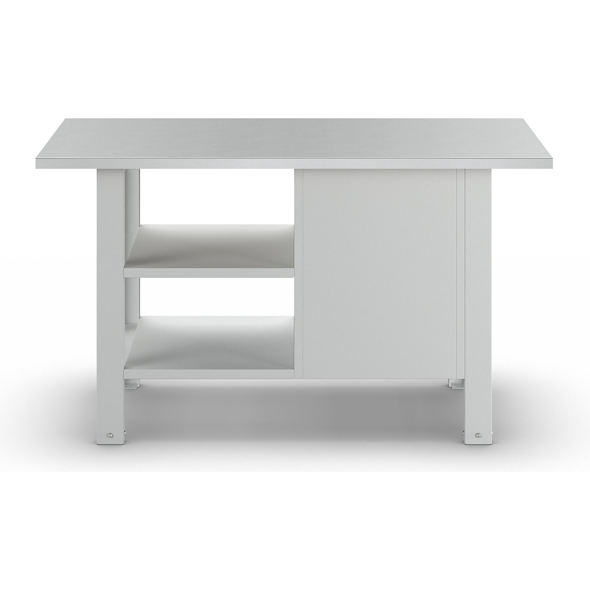 Banc de lucru, sistem modular – eurokraft basic (Imagine produs 6)-5