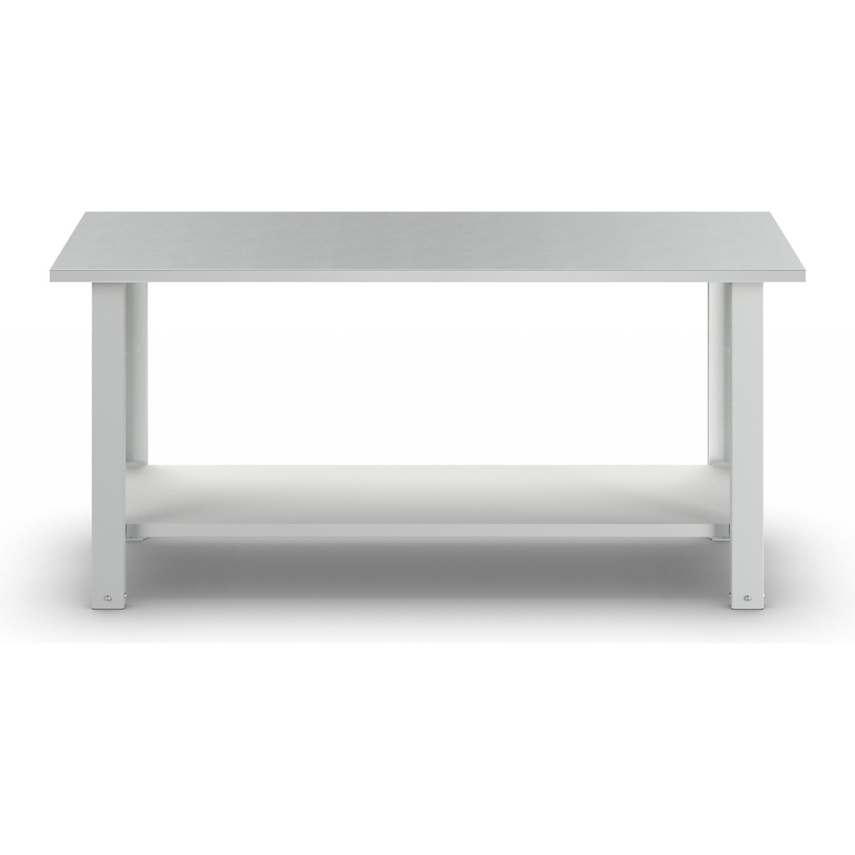 Banc de lucru, sistem modular – eurokraft basic (Imagine produs 3)-2