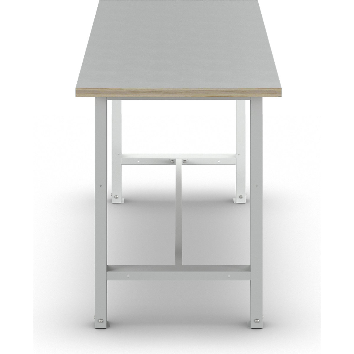 Banc de lucru, sistem modular – eurokraft basic (Imagine produs 5)-4