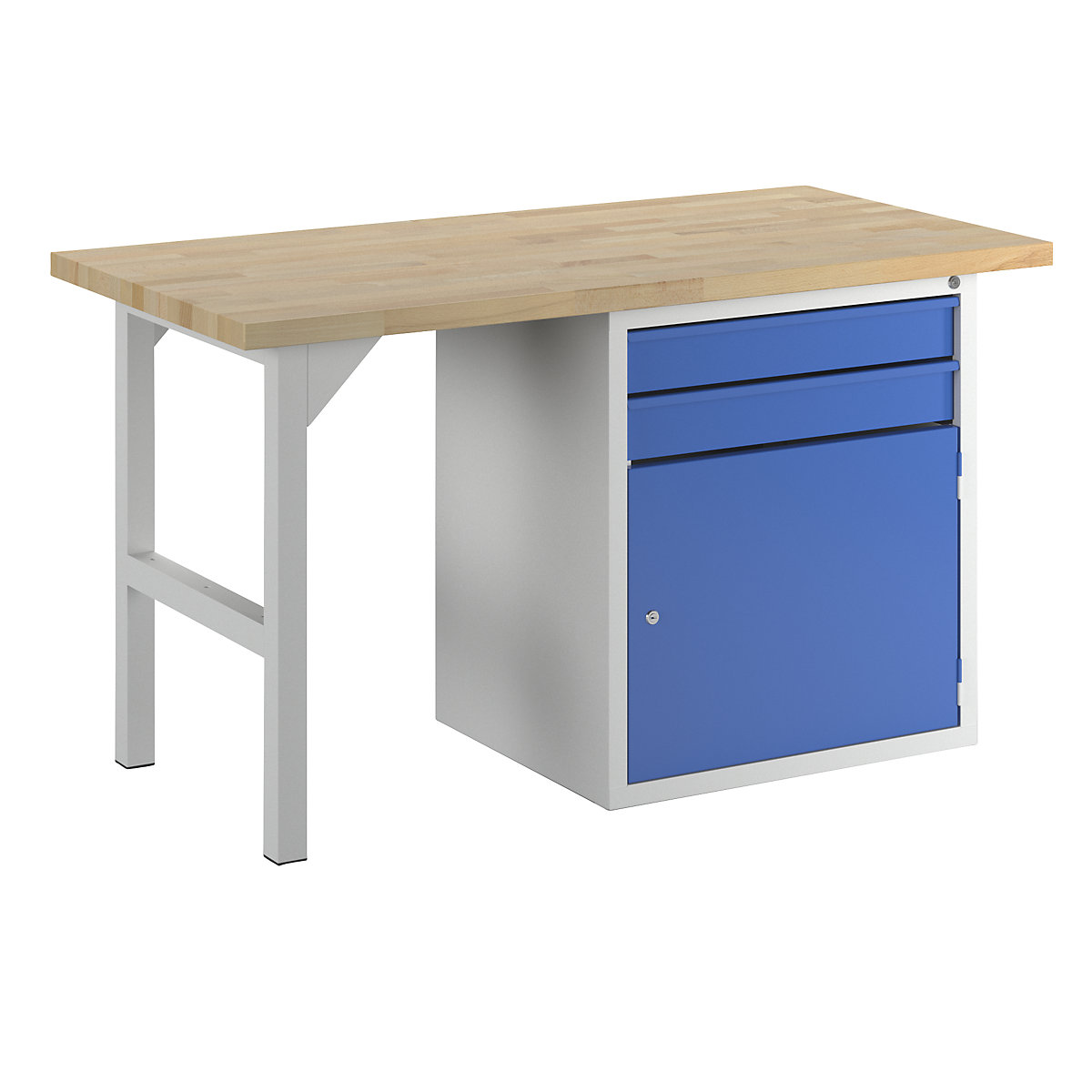 Banc de lucru, sistem modular