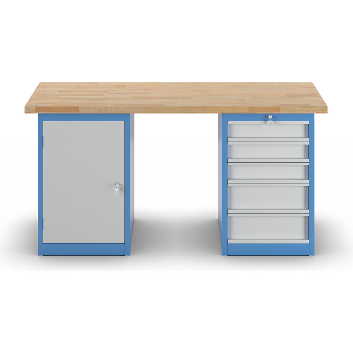 Banc de lucru, sistem modular (Imagine produs 2)-1