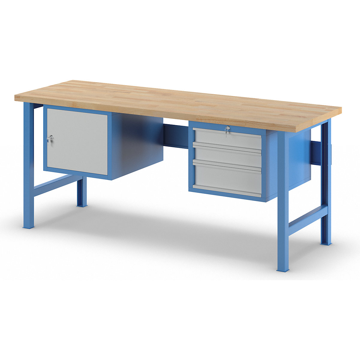 Banc de lucru, sistem modular (Imagine produs 2)-1