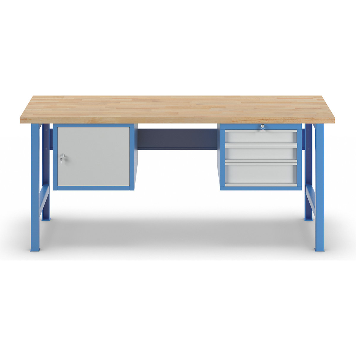 Banc de lucru, sistem modular (Imagine produs 3)-2