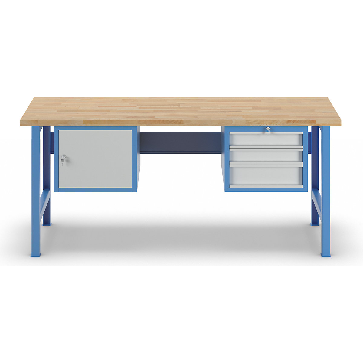 Banc de lucru, sistem modular (Imagine produs 3)-2